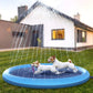 Splash Pad™ - Extra Durable Inflatable Dog Sprinkler Pad