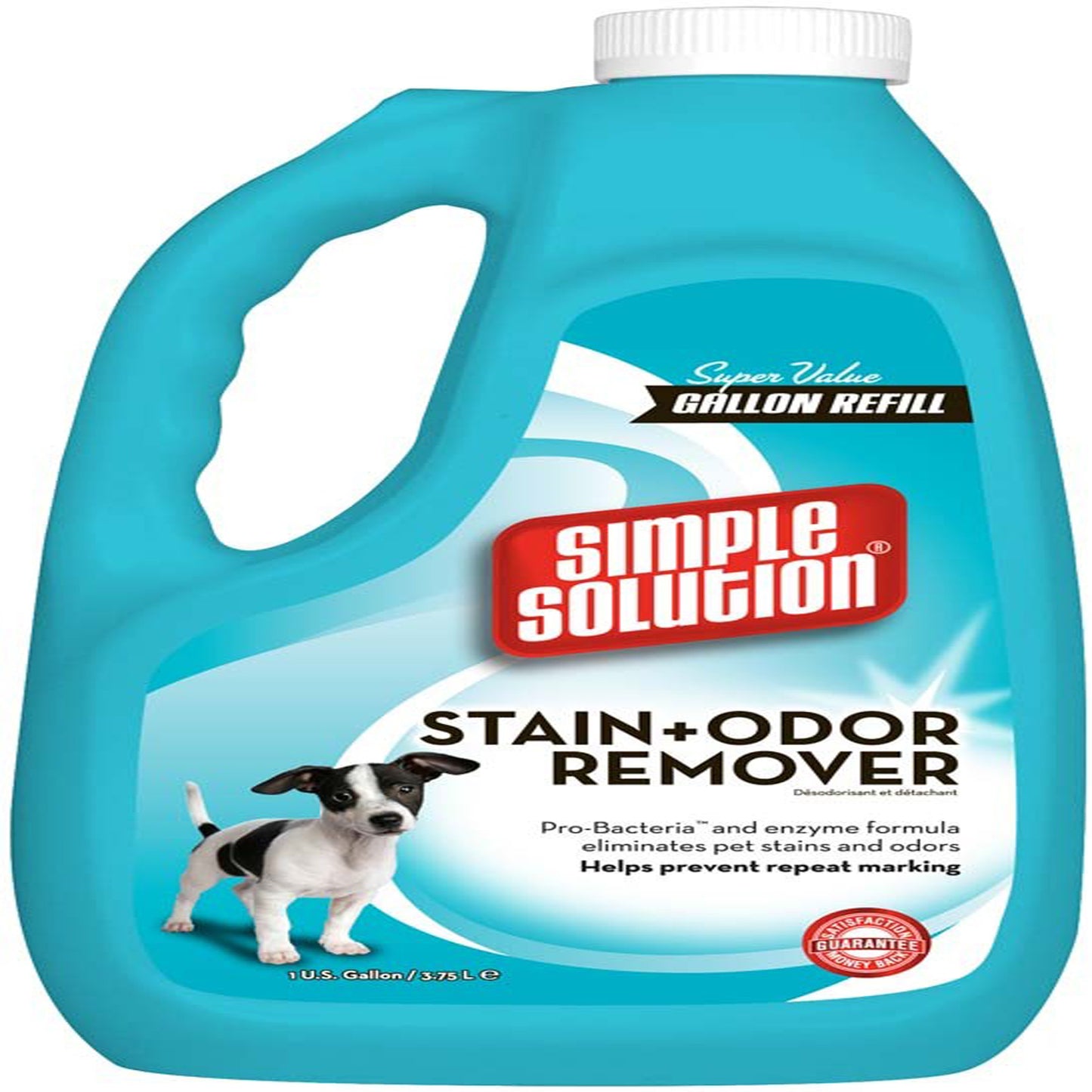 Simple Solution Stain and Odor Remover 1 gal