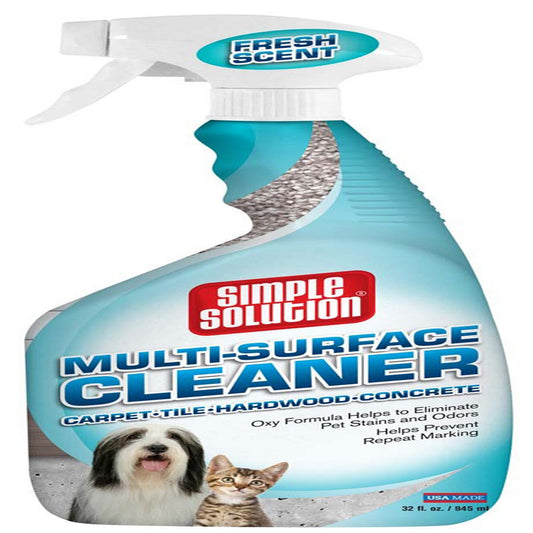 Simple Solution Multi-Surface Cleaner 32 Fl Oz