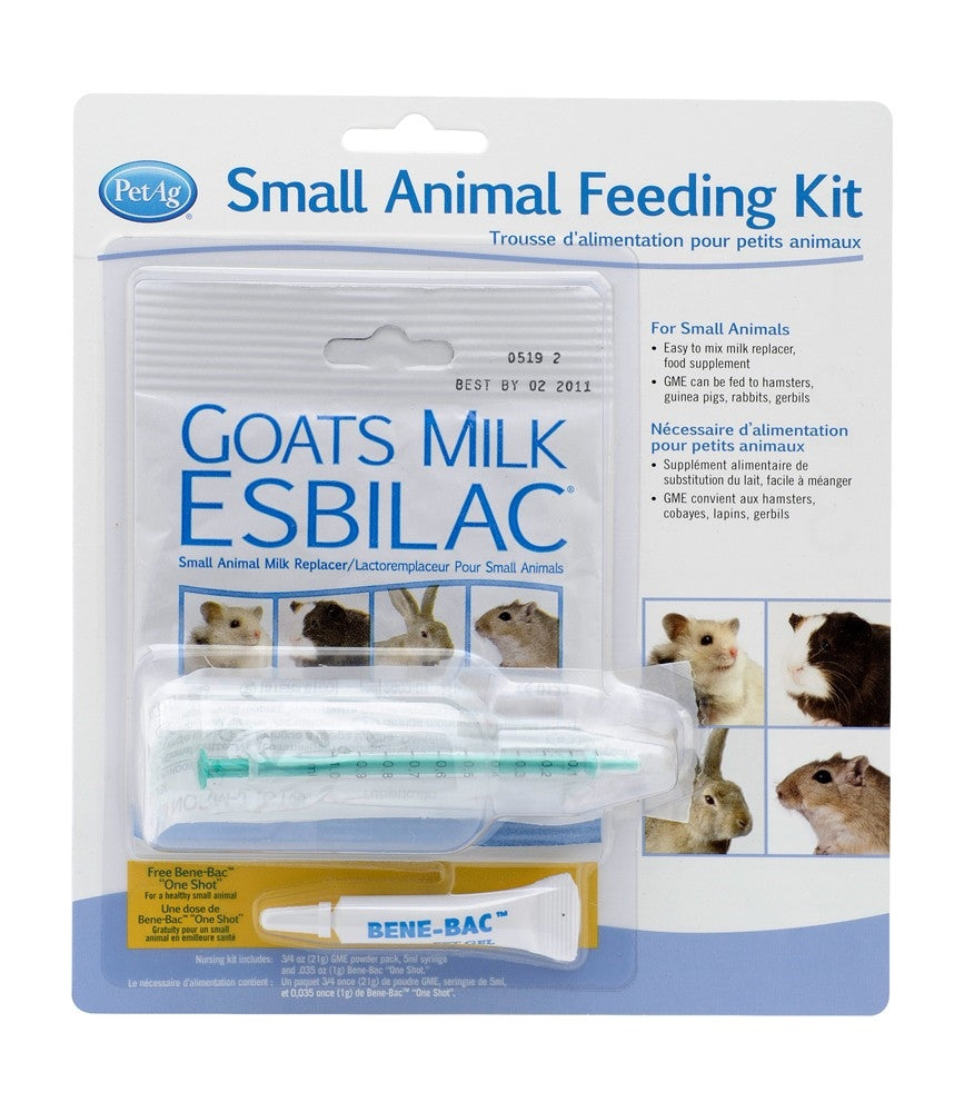 Petag Gme Small Animal Feeding Kit