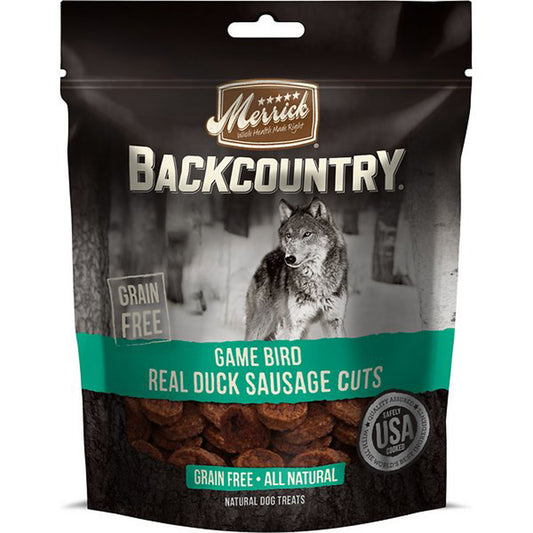 MERRICK DOG BACKCOUNTRY GAME BIRD 5OZ