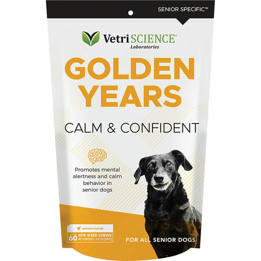 Vetriscience Dog Golden Calm 8.47Oz