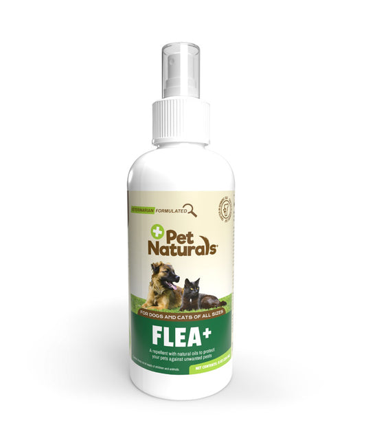 Pet Naturals Of Vermont Dog Protect Flea and Tick Spray 8 Oz.