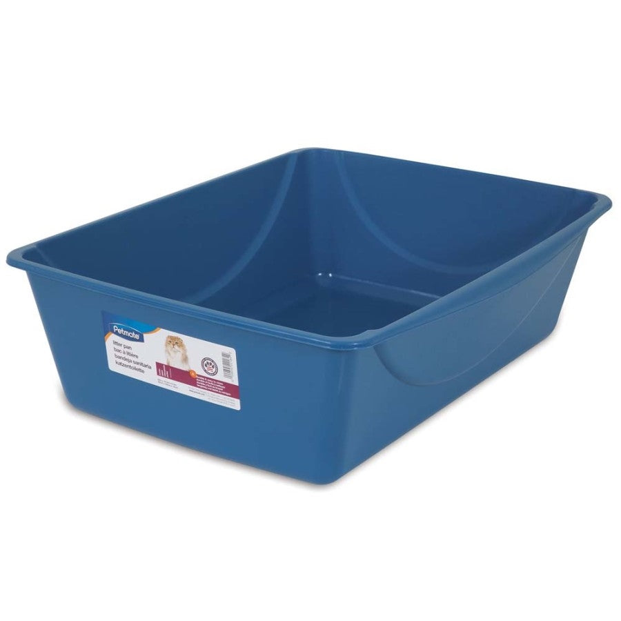 Petmate Cat Base Litter Pan Jumbo