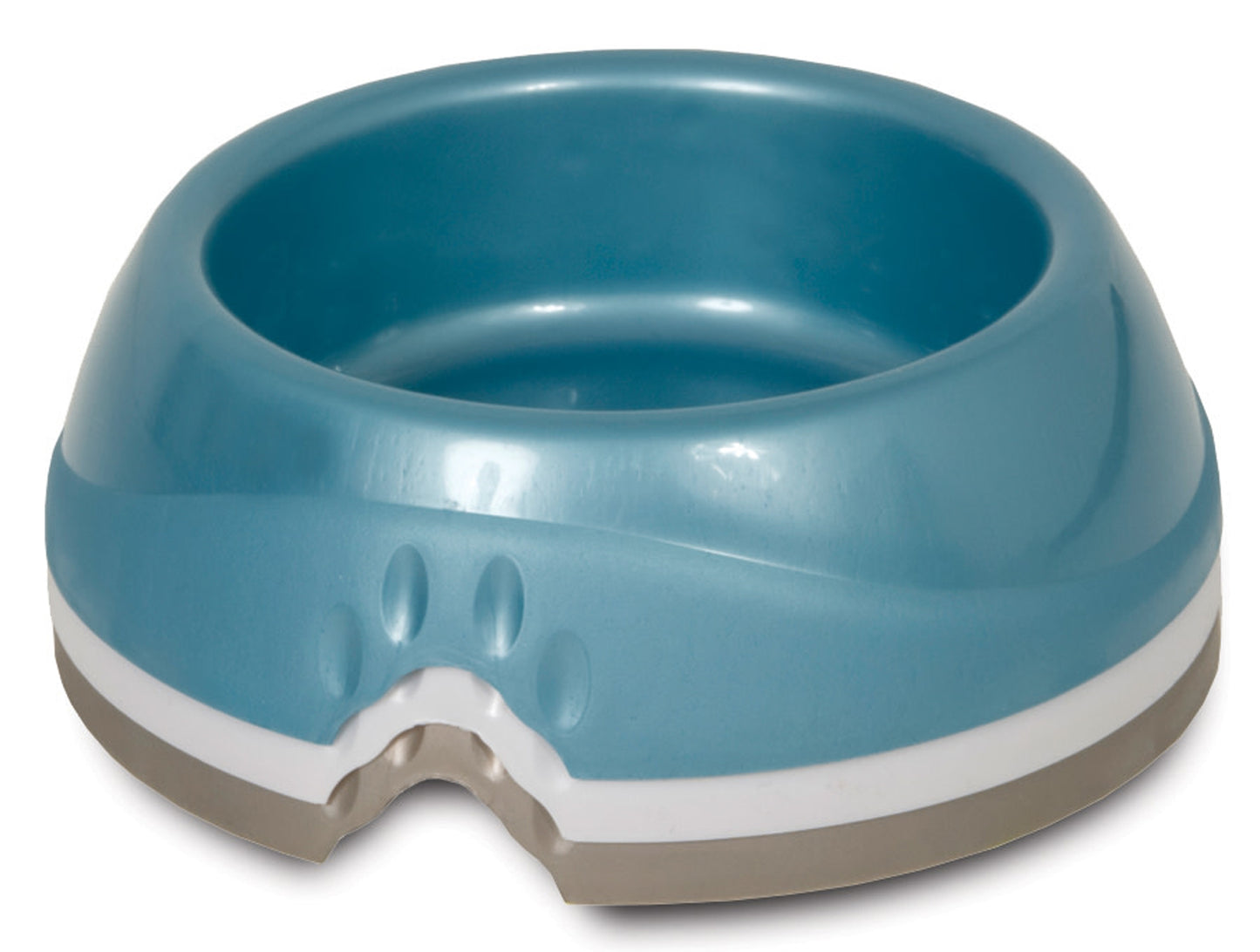 Petmate Ultra Lightweight Dog Bowl Assorted Jumbo