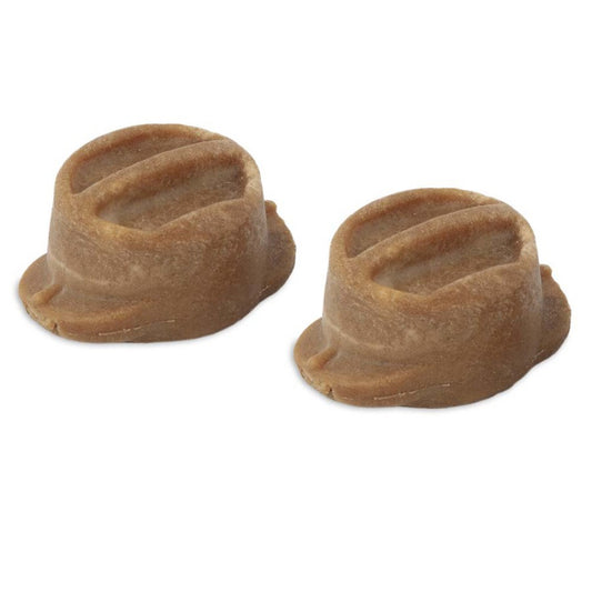 JW Pet Twist-In Treats Bacon Dog Treat 2 Pack