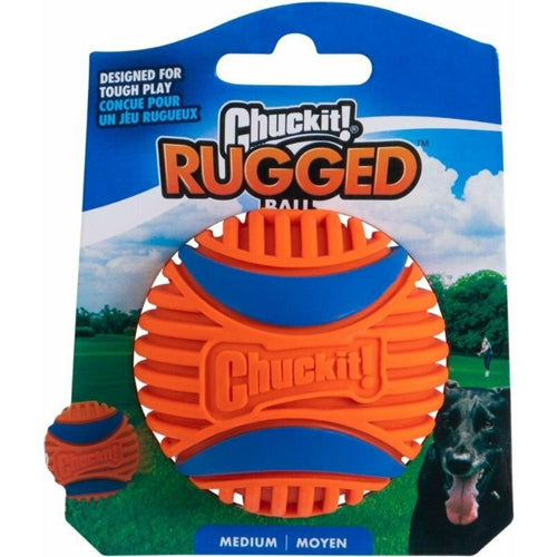 Chuckit Dog Rugged Ball Medium