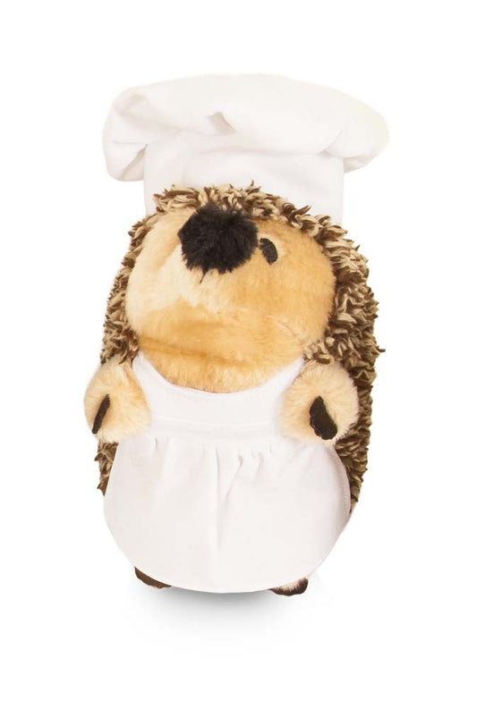 Booda Heggie Chef Plush Toy