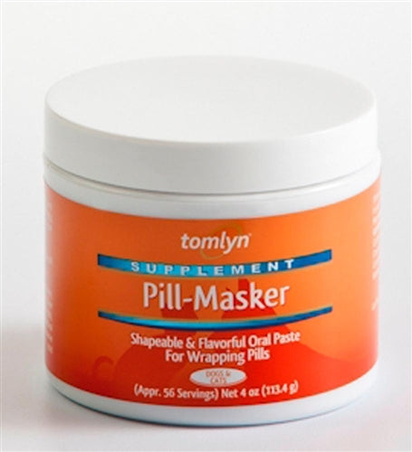 Tomlyn Pill-Maske 4Oz.