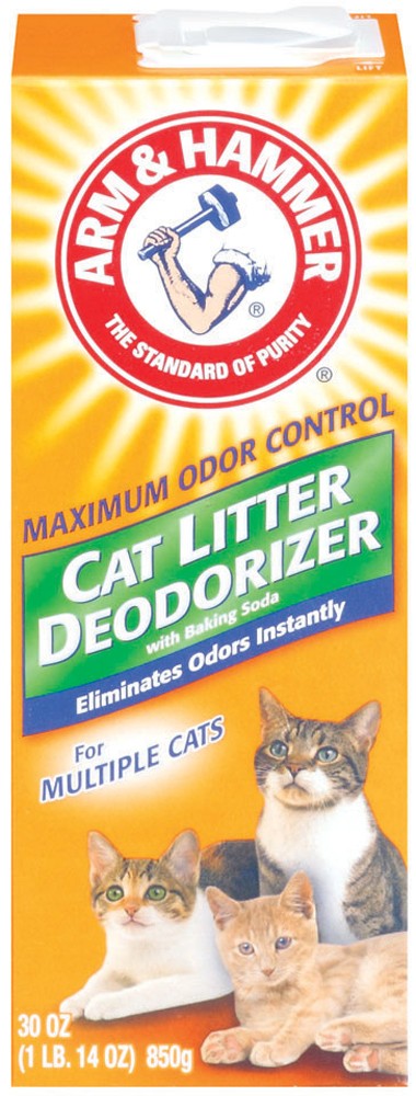 Arm & Hammer Cat Litter Deodorizer with Baking Soda 30 fl. oz