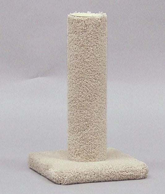 North American Pet Econo Post Scratching Post Assorted 18 in