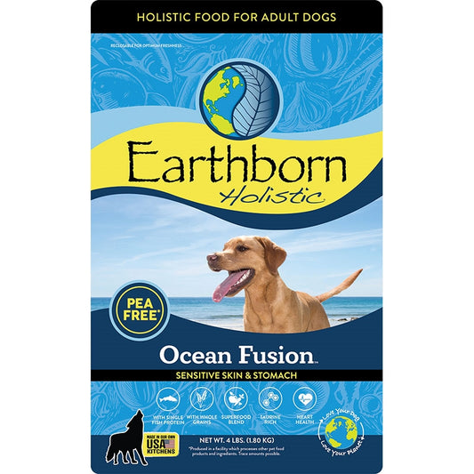 Earthborn Dog Puppy Ocean Fusion 4lbs.