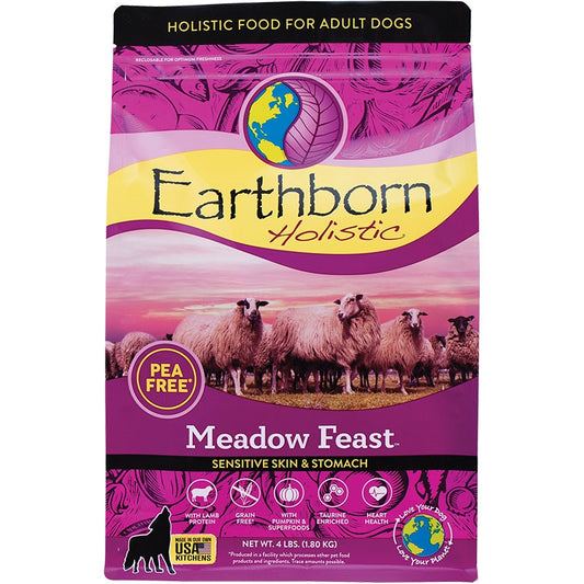 Earthborn Dog Grain-Free Meadow Feast 14lbs.