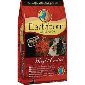 Earthborn Holistic Weight Control Grain Free 14Lb