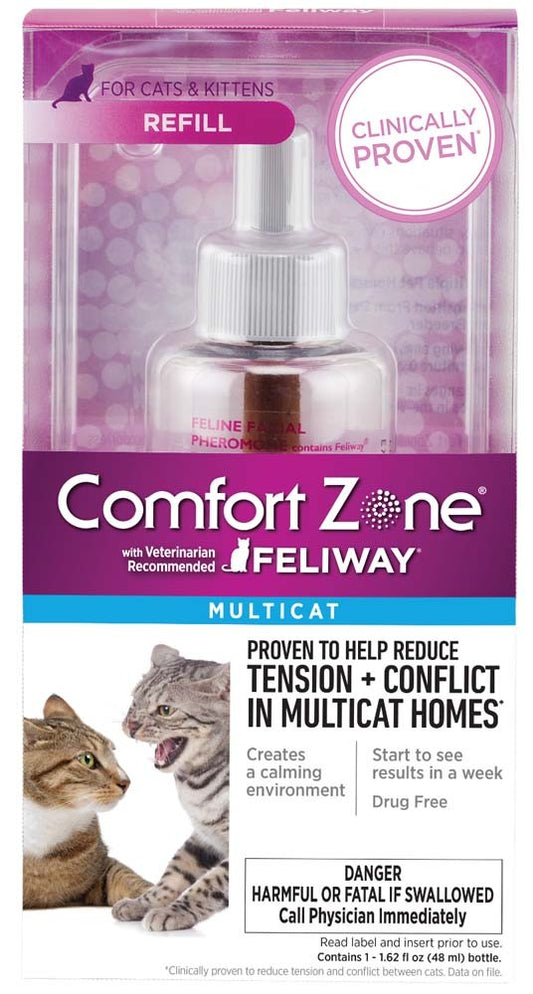 Comfort Zone Multicat Refill