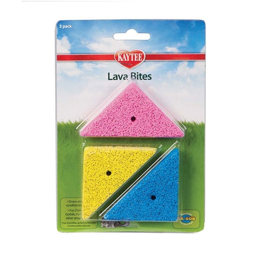 Kaytee Lava Bites 3-pack