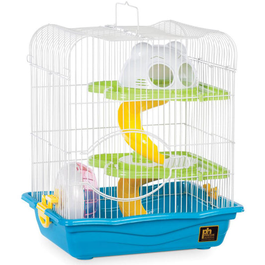 Prevue Pet Products Hamster Haven Fun Home Assorted 4Ea/4 Pk, Small