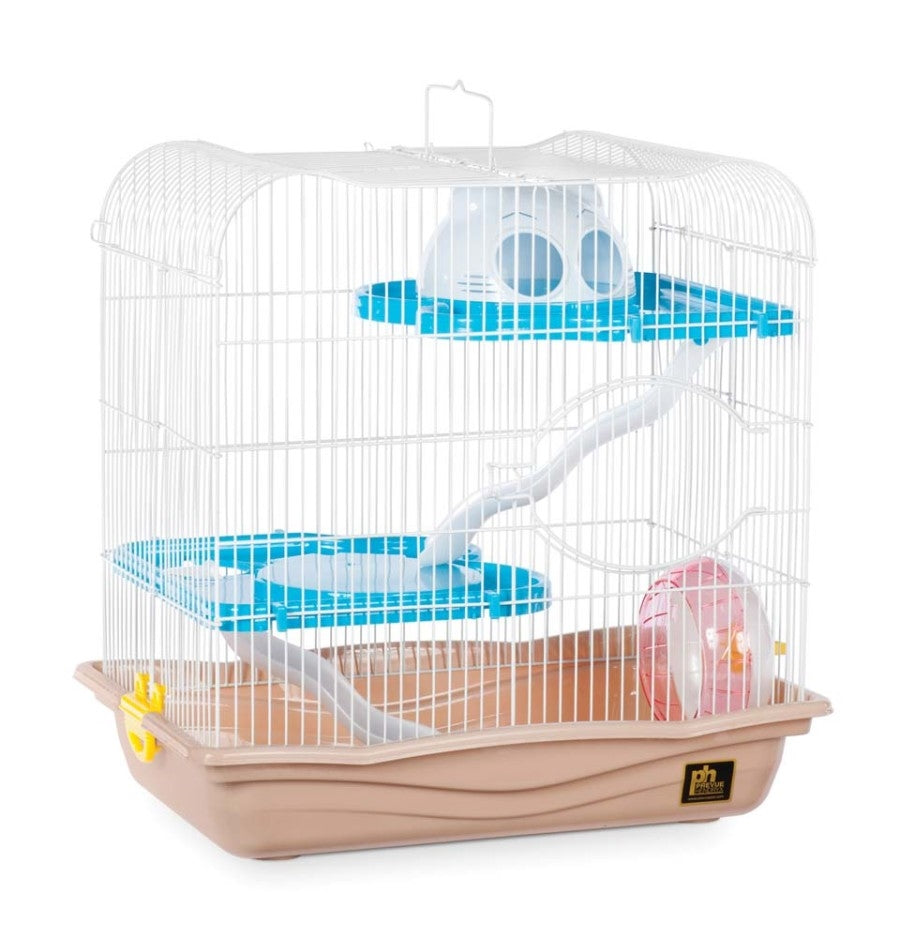 Prevue Pet Products Hamster Haven Fun Home Assorted 4 Pack Medium
