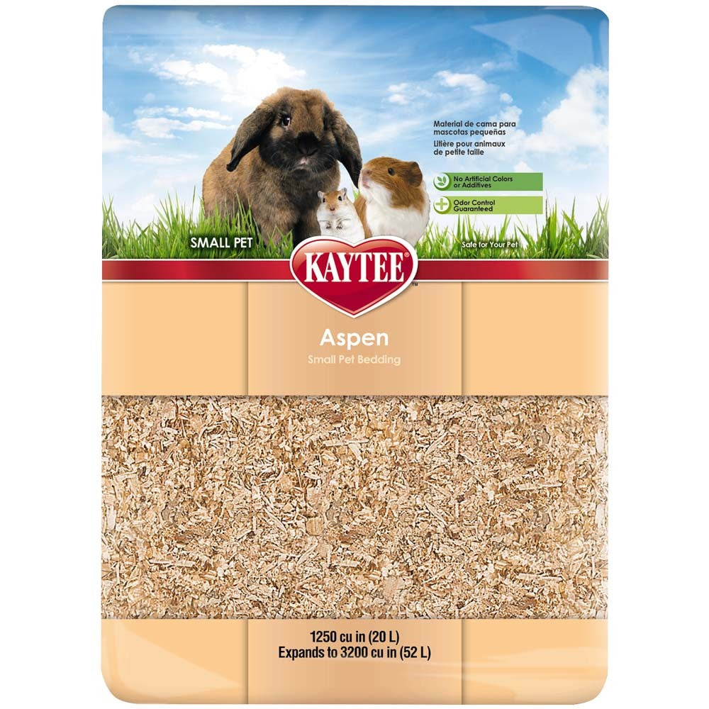 Kaytee Aspen Bedding 3200CU IN