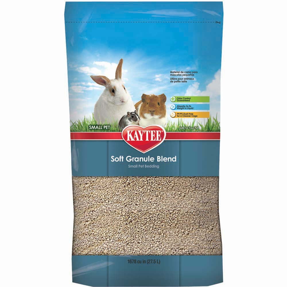 Kaytee Soft Granule Blend Bedding 27.5 L