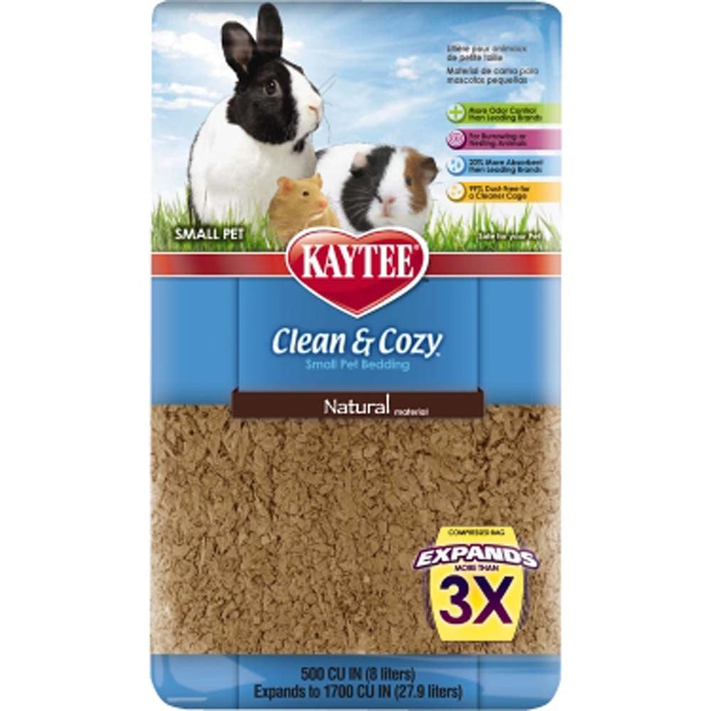 Kaytee Clean & Cozy Natural 24.6 Liters