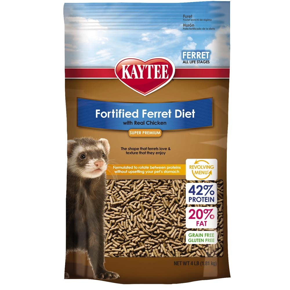 Kaytee Ferret Diet -- Chicken 4 lb