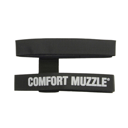 Comfort Muzzle Adjustable Muzzle for Dogs 16 in - 24 in Large