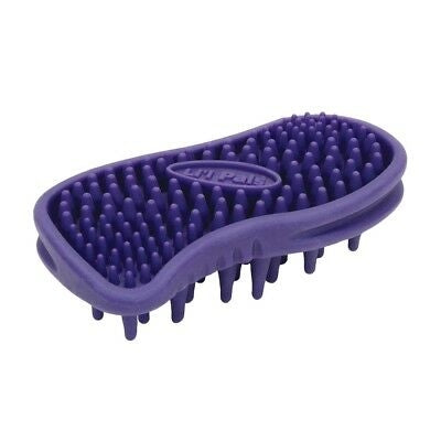 Coastal Lil'l Pals Dog Soft Tip Massager Purple