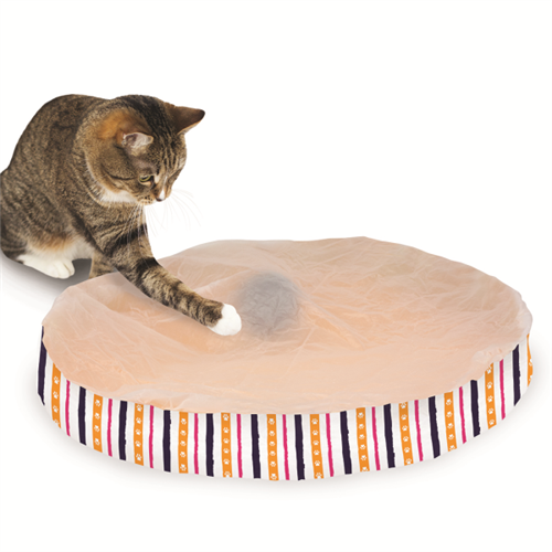 Coastal Bergan Turbo Turbo Random Roller Cat Toy