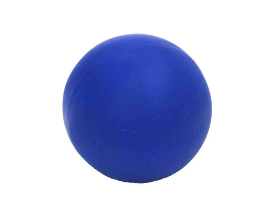 Coastal Rascals Latex Toy Ball Blue 3In