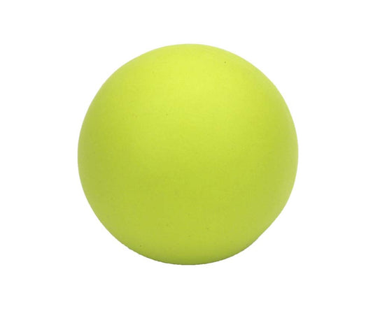 Coastal Rascals Latex Toy Ball Lime 3In