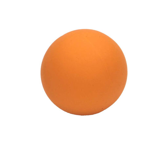 Coastal Rascals Latex Toy Ball Orange 3In