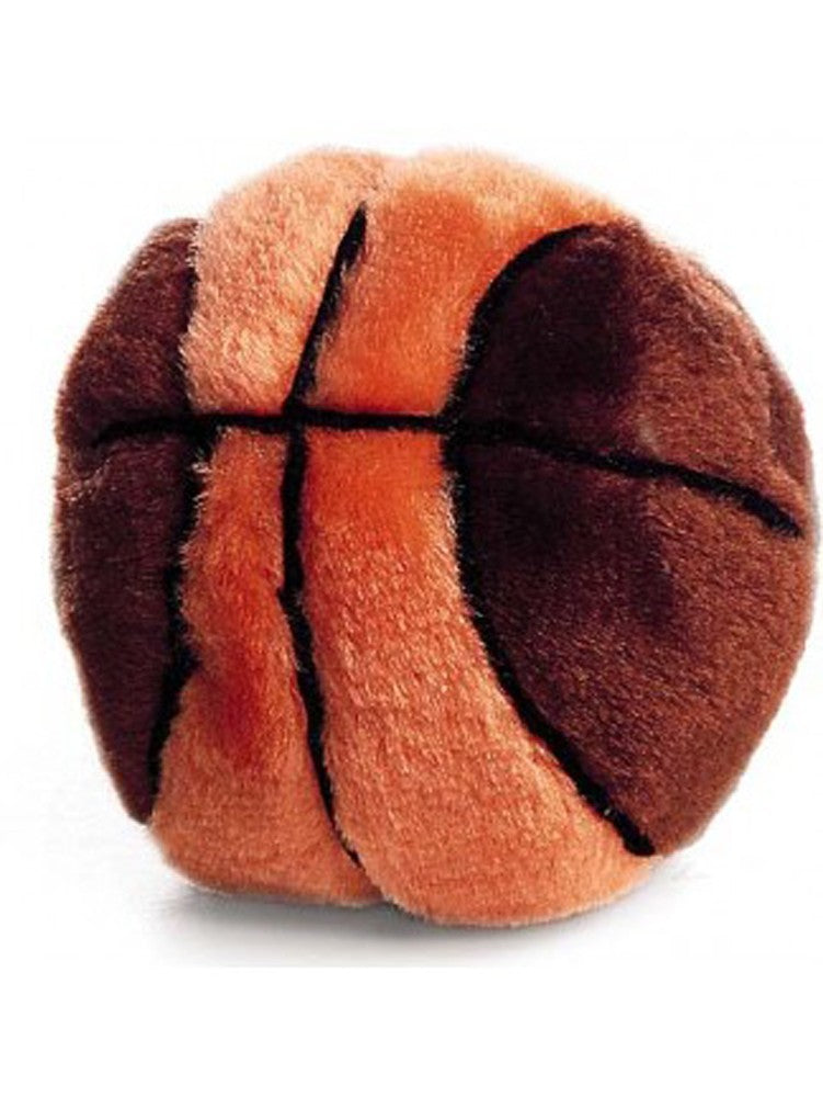 Spot Plush Dog Toy Basketball Multi-Color 4.5 in