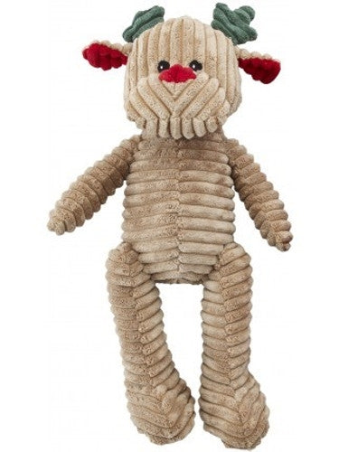 Holiday Corduroy Reindeer 18in.