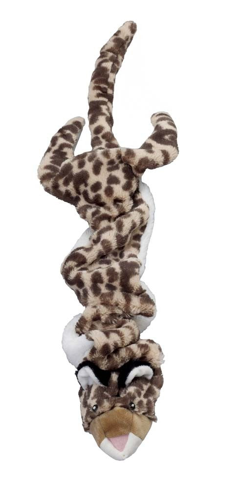 Spot Ethical Bungee Spot Ethical Skinneeez Leopard 36In