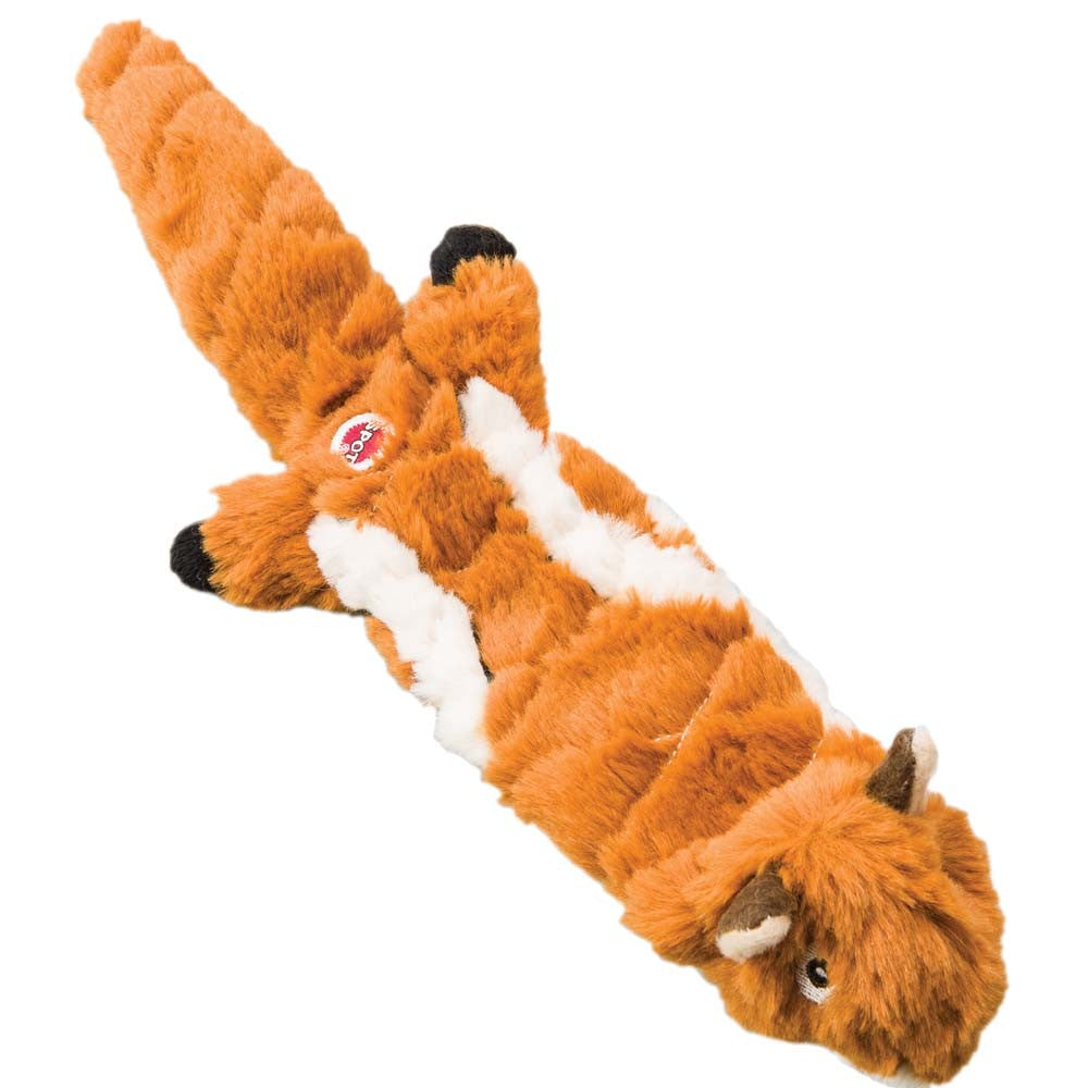 Skinneeez Extreme Quilted Dog Toy Chipmunk 14 in