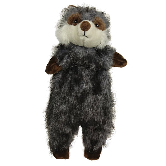 Spot Ethical Pet Products Furzz Plush Raccoon 20 Inch