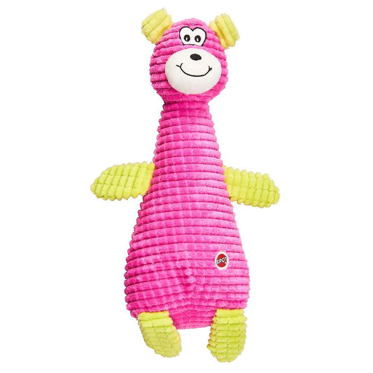 Spot Ethical Spot Calypso Cuties Pin Assorted Dog Toy 14In