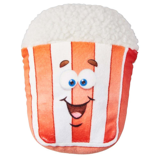 Spot Ethical Spot Fun Food Popcorn Dog Toy 5In