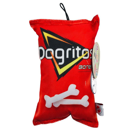 Spot Fun Food Dog Toy Dogritos Chips Other 8 in