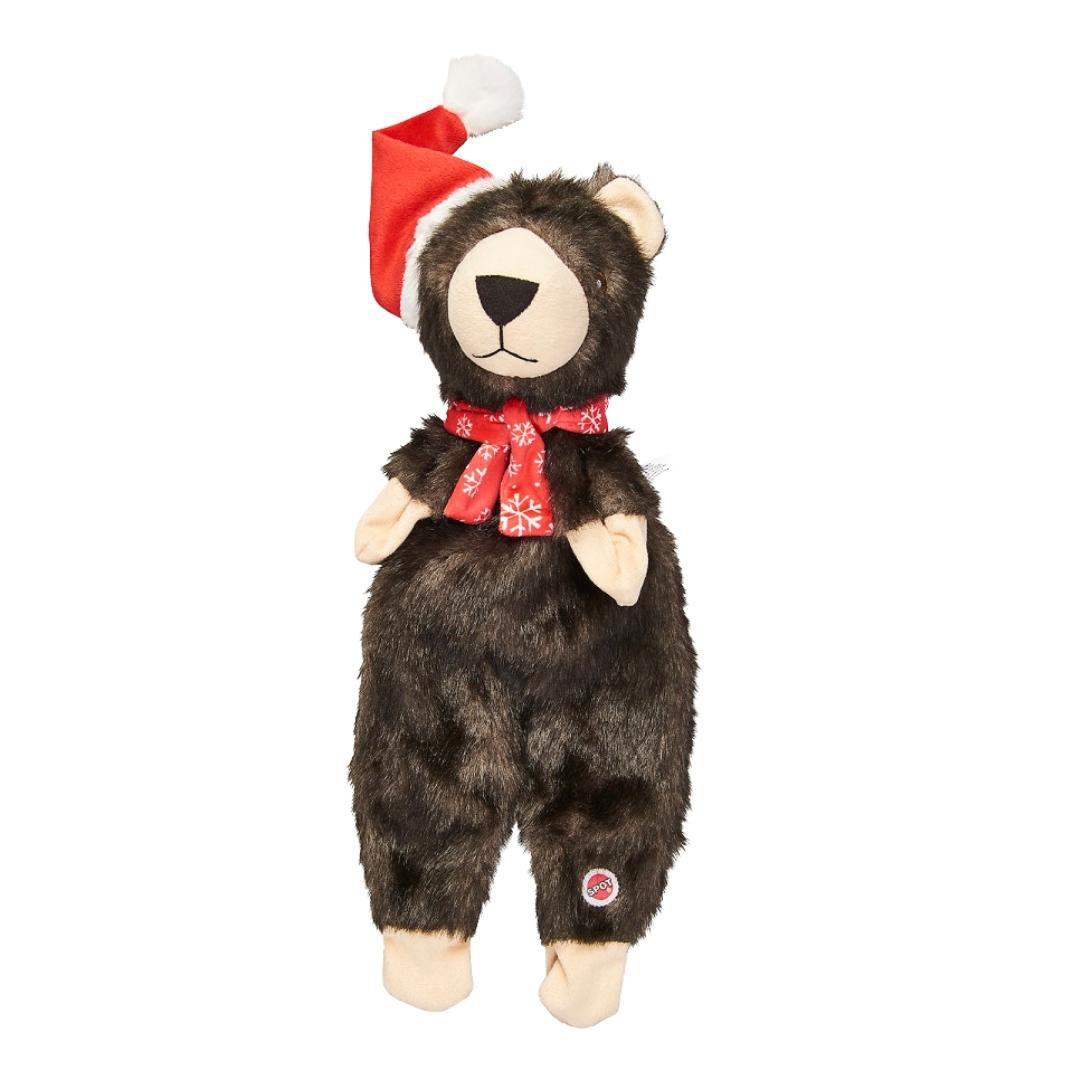 Holiday Trio Plush Asst. 9in.