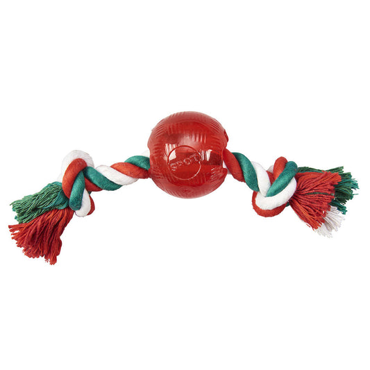 Holiday Playstrong W/Rope Asstd Small