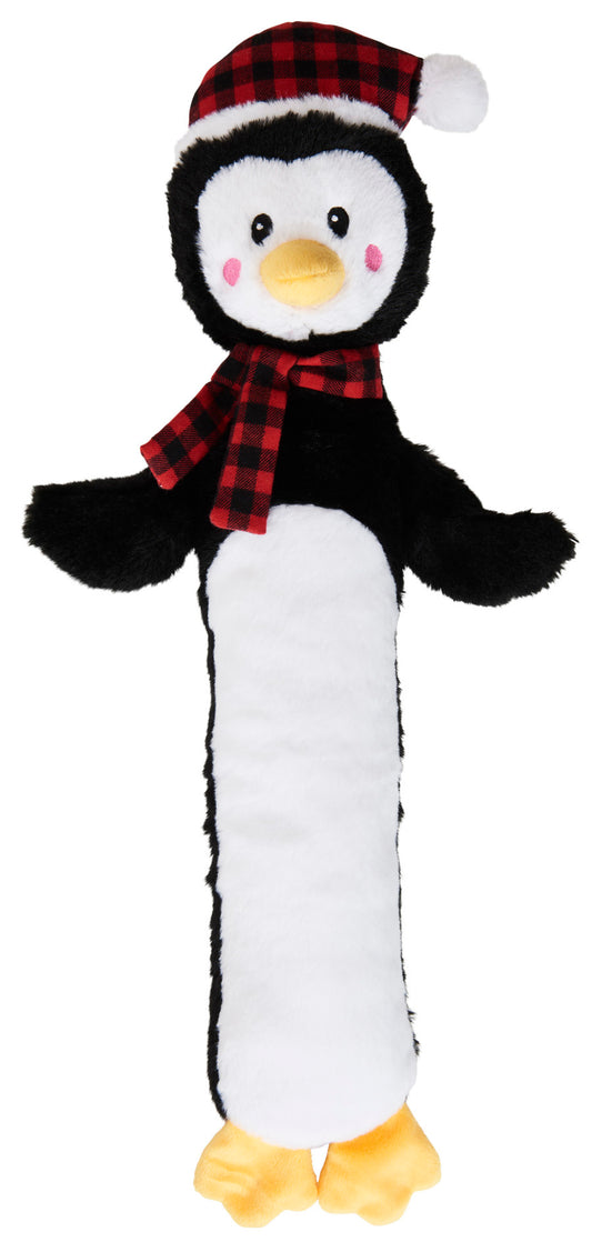 Spot Holiday Long Bodies Dog Toy Assorted 23in