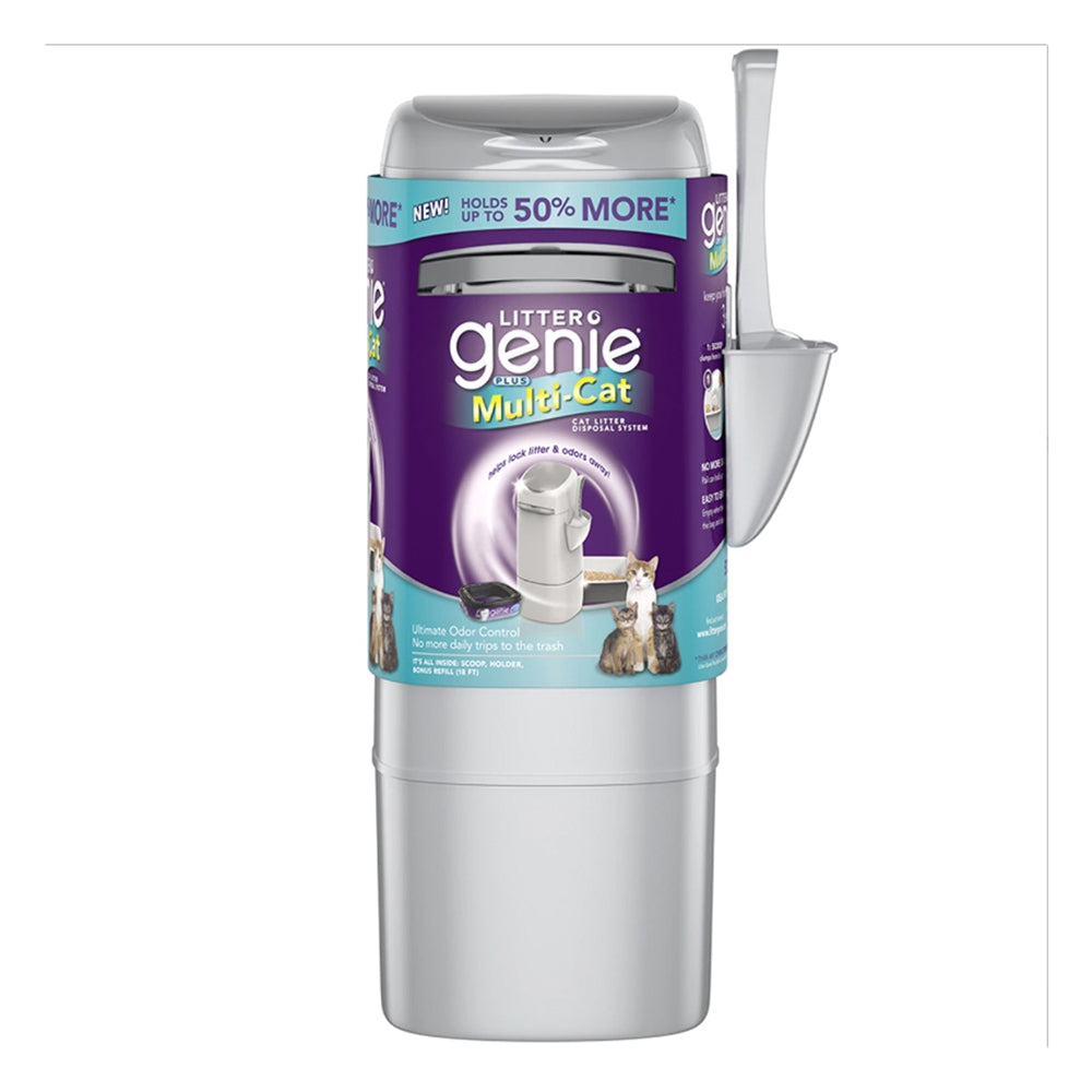 Litter Genie Plus Multi-Cat Pail