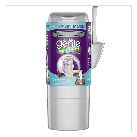 Litter Genie Plus Multi-Cat Pail