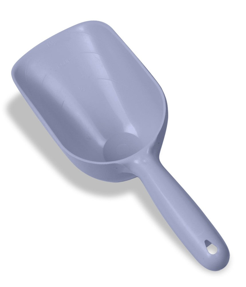 Van Ness Plastics Pet Food Scoop Assorted Large