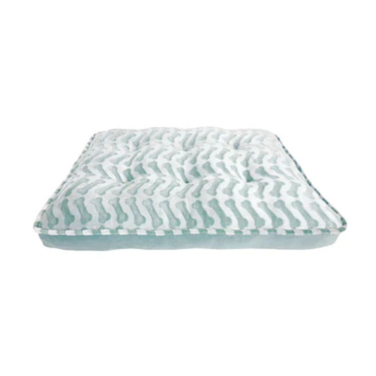 Arlee OrthoLux Bella Orthopedic Mattress Zig zag Bone Mineral 32 x 24 x 6 Inch