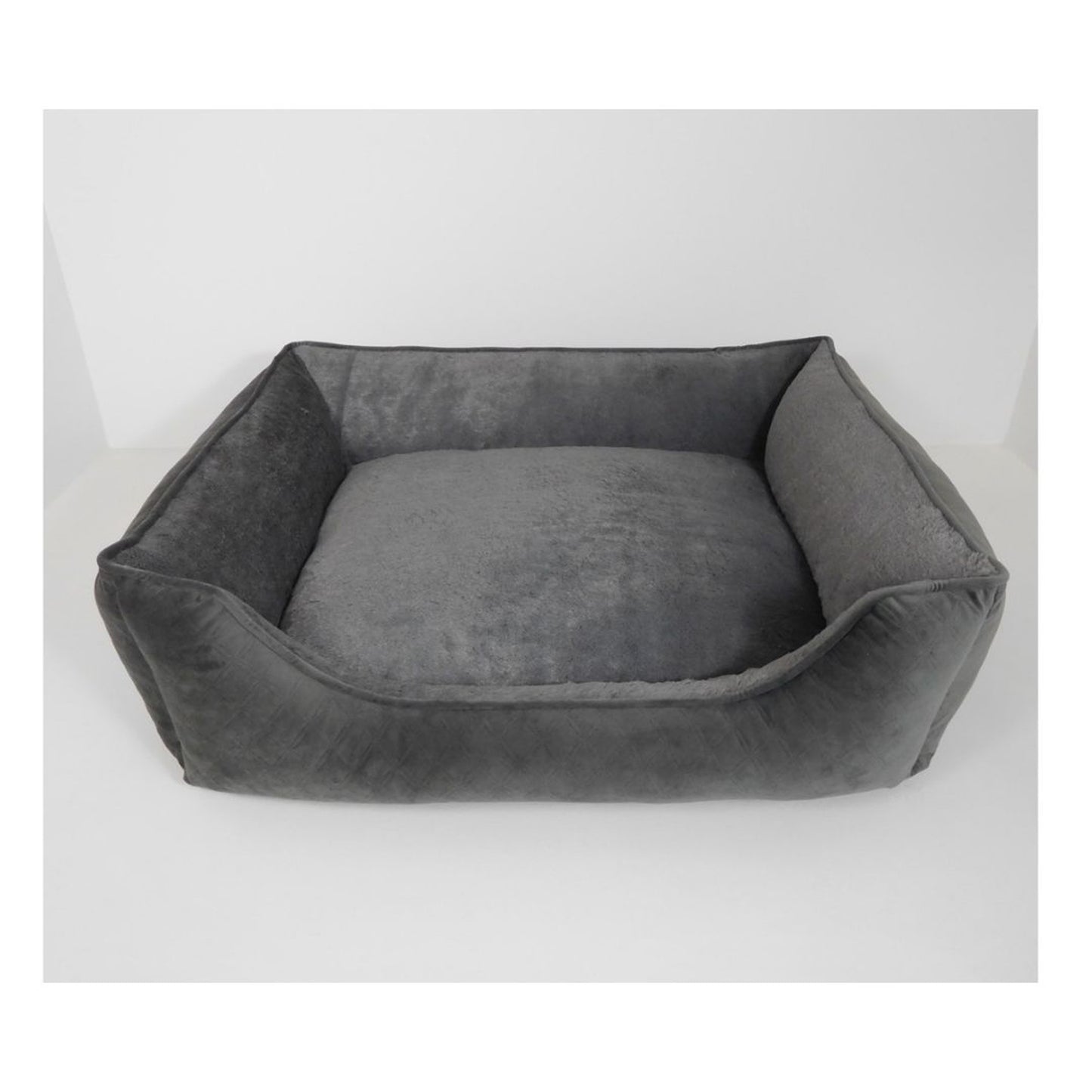 Arlee Lounger Gunmetal 26x22x8 Inch