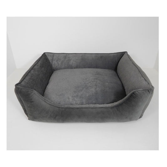Arlee Lounger Gunmetal 26x22x8 Inch