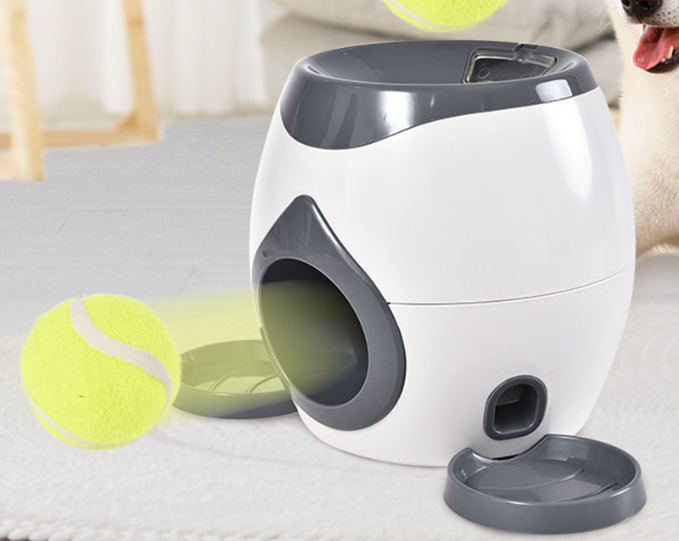 Smart Pet - Interactive Toy and Feeder